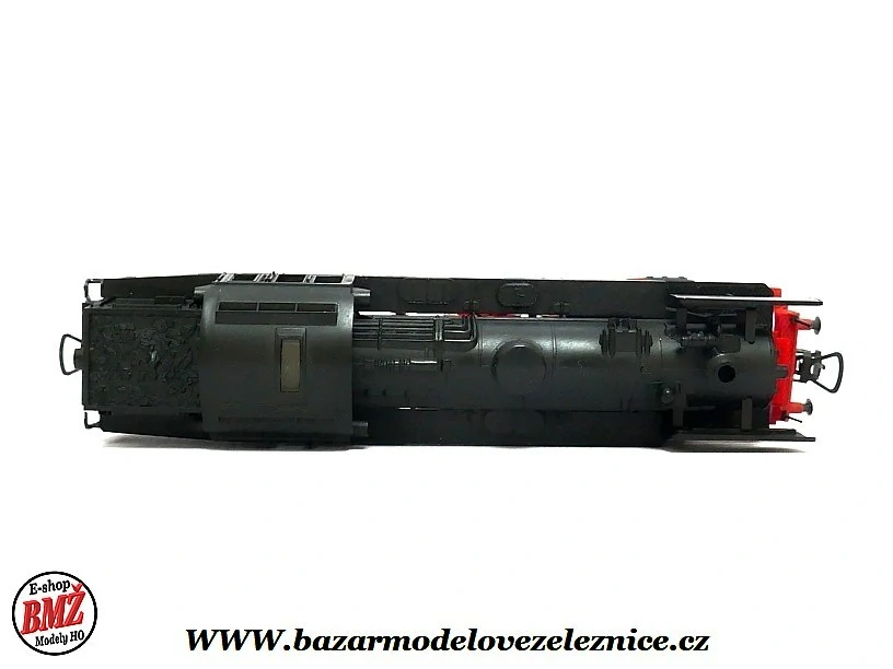 Piko DDR - DC - Parní lokomotiva BR 66 002 DR - HO