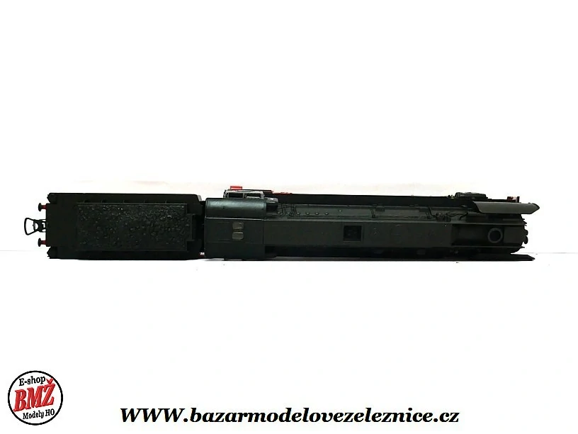 Piko DDR - DC - Parní lokomotiva BR 01 1512 DR  - HO
