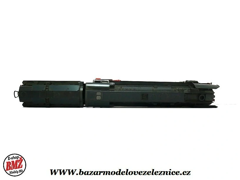 Piko DDR - DC - Parní lokomotiva BR 01 0505 DR - HO