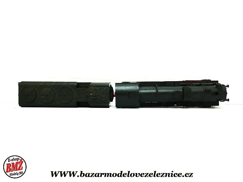 Piko DDR - DC - Parní lokomotiva BR 52 2006 DR - HO