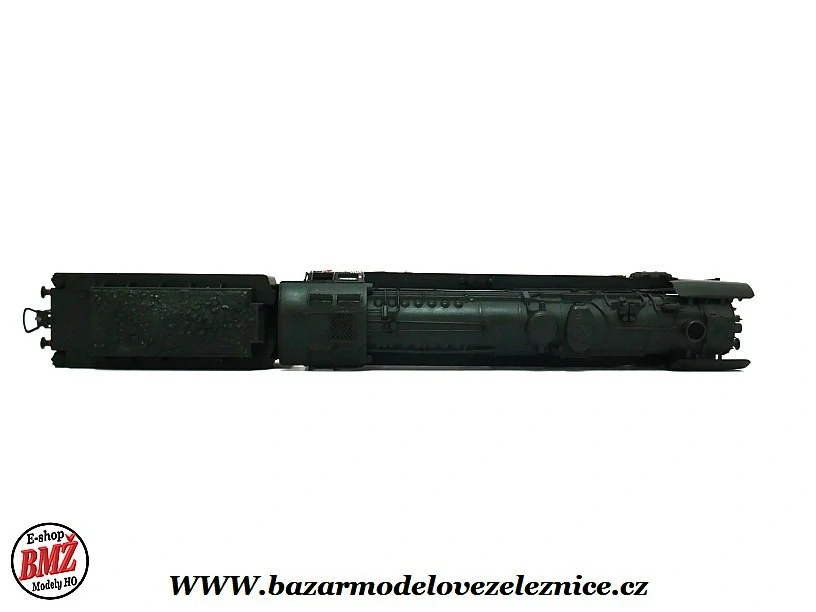 Piko DDR - DC - Parní lokomotiva BR 414 1147DR - HO