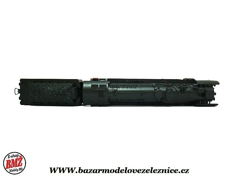 Piko DDR - DC - Parní lokomotiva BR 41 1147 DR - HO