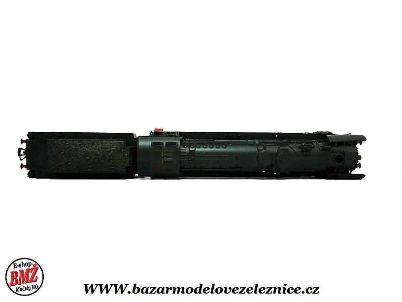 Piko DDR - DC - Parní lokomotiva BR 03 2157 DR  - HO