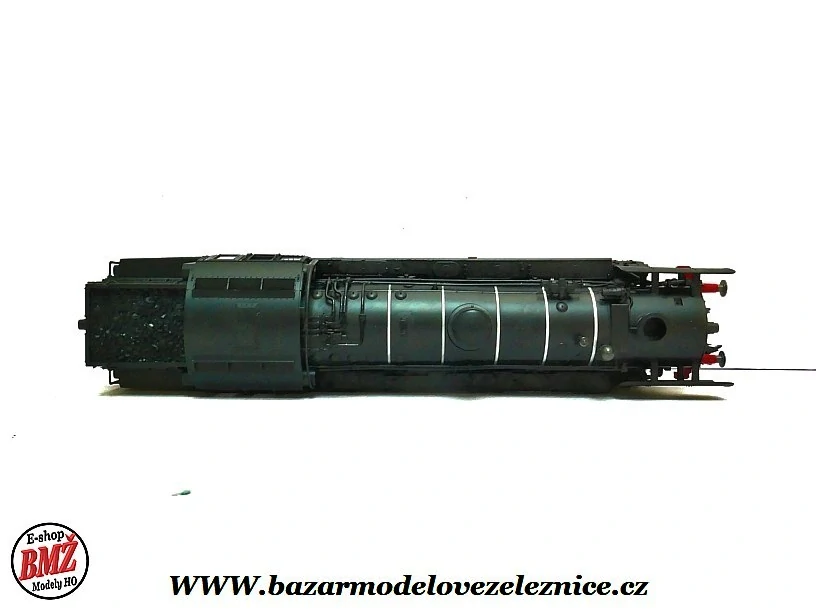 Fleischmann - DC - Parní lokomotiva BR 65 018 DB - HO