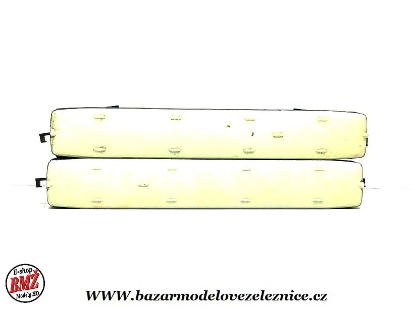 Piko DDR - DC - Motorová souprava VT 4.12 DR - N