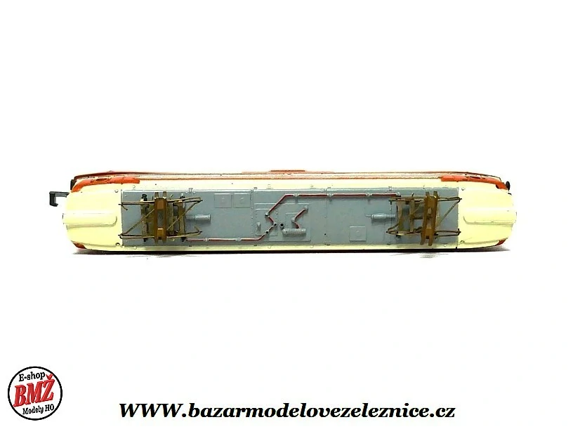 Piko DDR - DC - Elektrická lokomotiva S 699 ČSD- N