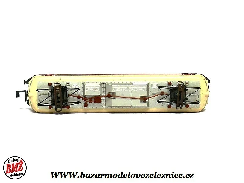 Minitrix - DC - Elektrická lokomotiva BR 112 DB - N