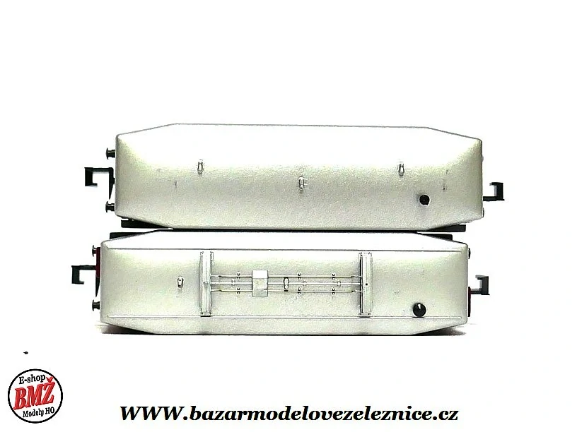 Minitrix - DC - Motorová souprava VT 75 - N