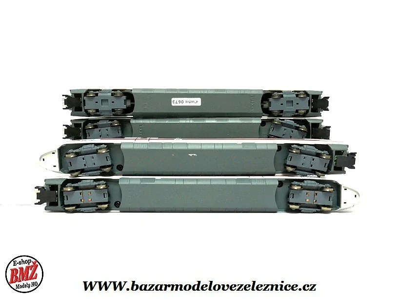 Piko - DCC - Elektrická souprava ICE 3 DB  - TT