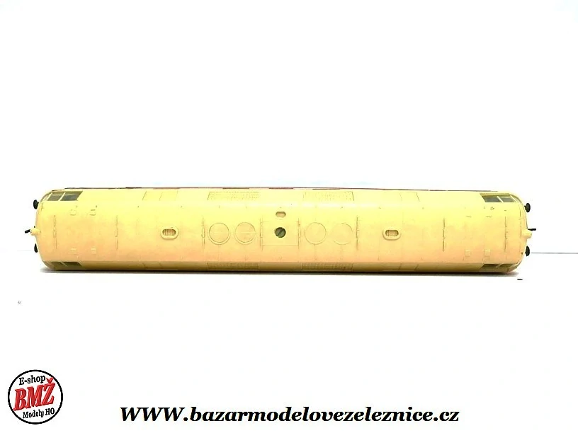 Piko DDR - DC - Dieselová lokomotiva V 118 128 DR - HO