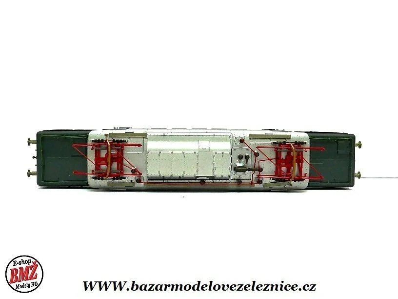 Roco - DC - Elektrická lokomotiva E 94 001 DRG - HO