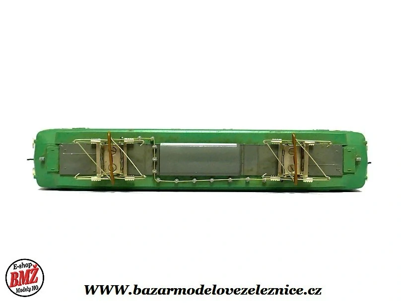 Nové Piko - DC - Elektrická lokomotiva CC 7001 SNCF -HO