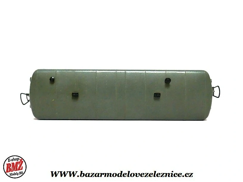 PIKO DDR - DC - Motorová vůz VT 135 DB - HO