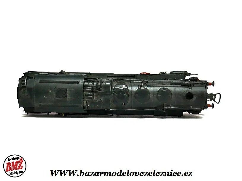PIKO DDR - DC - Parní lokomotiva BR 95 0028 DR - HO