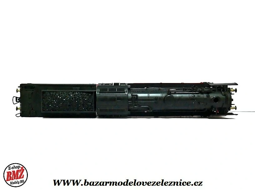Roco - DSS - Parní lokomotiva BR 23 102 DB - HO