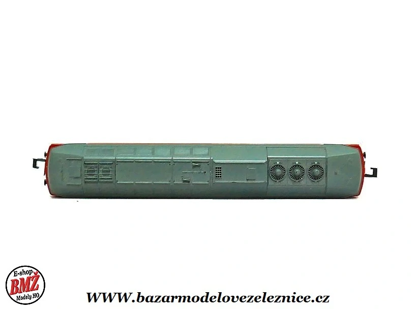 Minitrix - DCC - Dieselová lokomotiva BR 232 DB - N