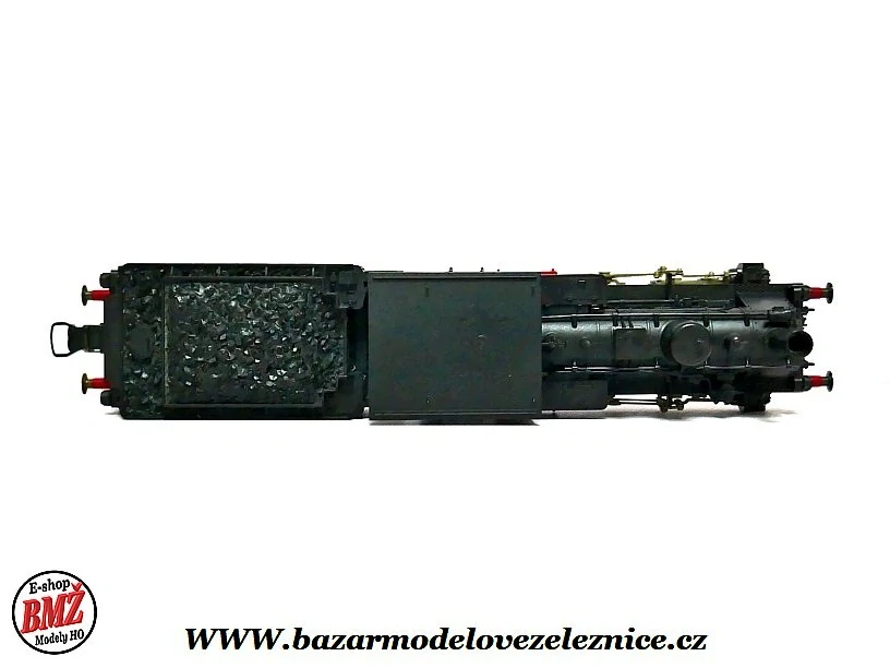 Fleischmann - DC - Parní lokomotiva BR 89 6225 DR - HO