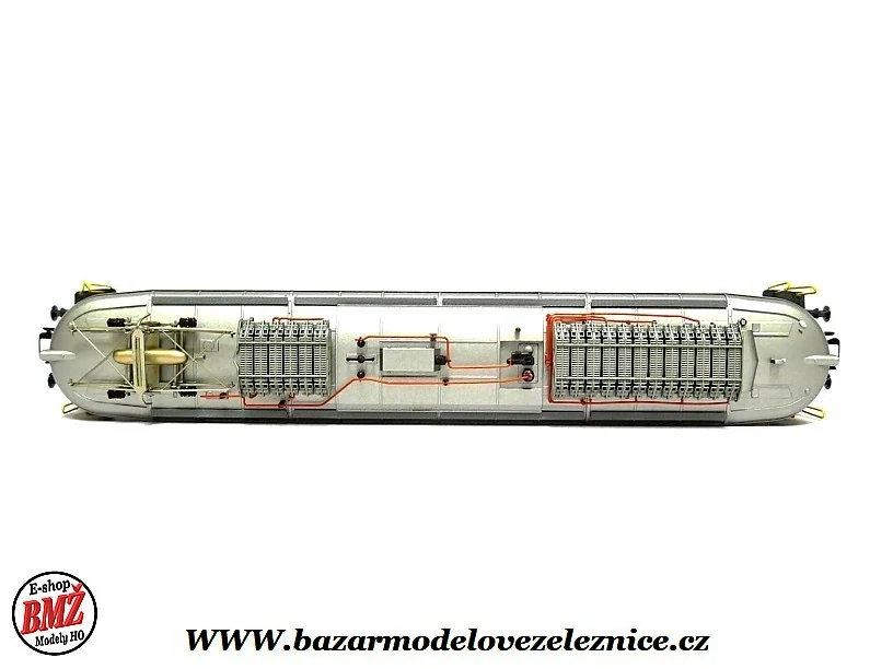 Roco - DSS - Elektrická lokomotiva Ae 6/8 BLS - HO