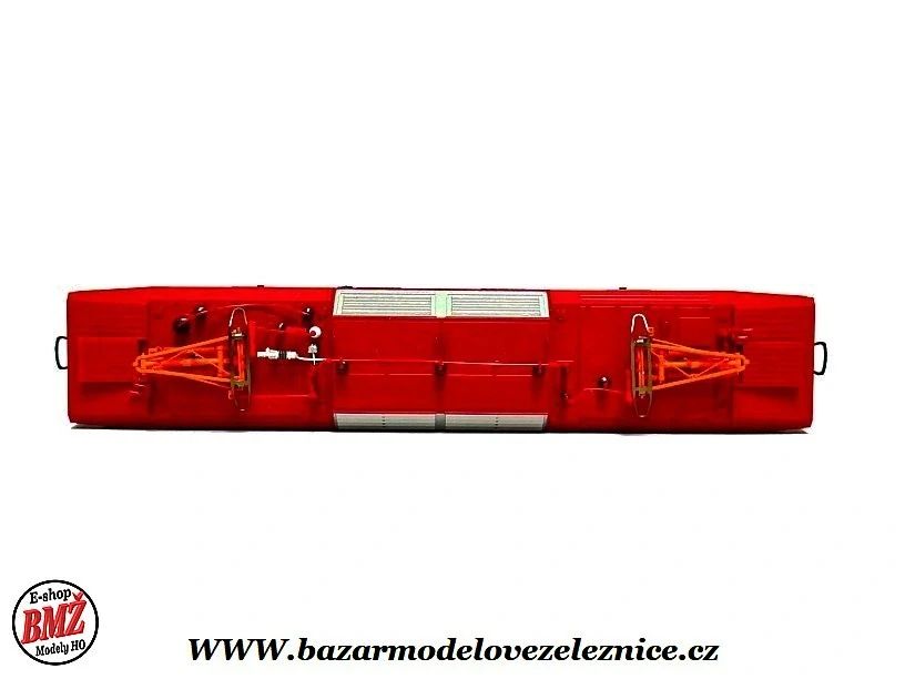 Roco - DSS - Elektrická lokomotiva S 499 2002 ČSD- HO