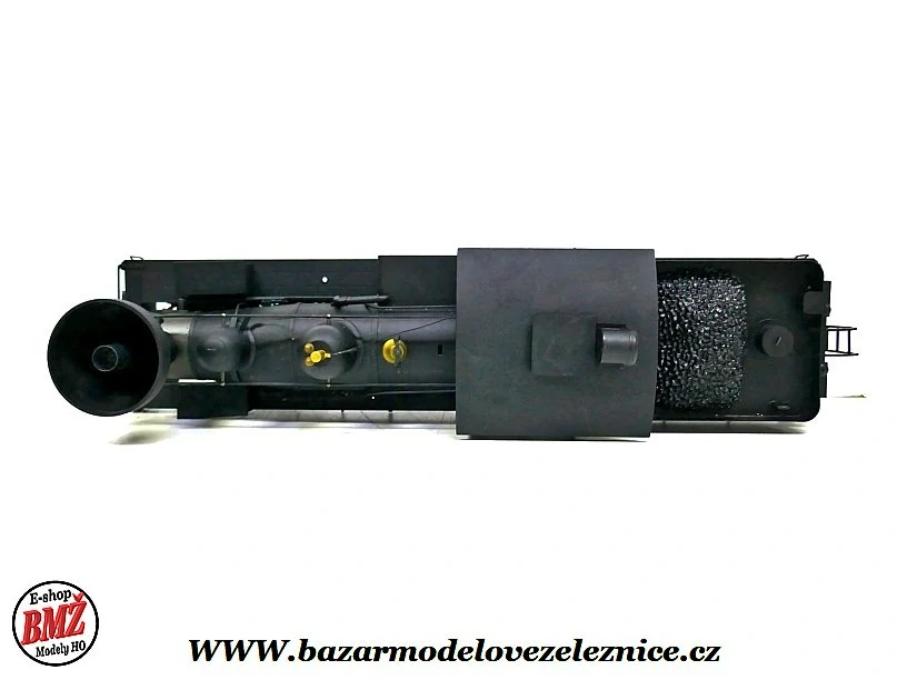 Bachmann - Parní lokomotiva „Pardee & Curtin Lbr. Co.“ a číslem 11.- G  