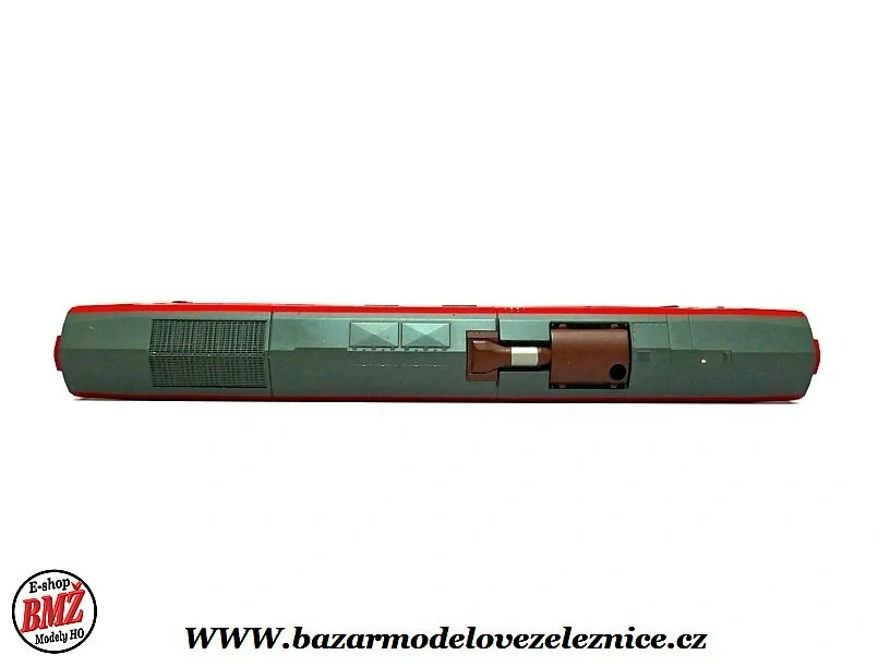 Mehano - DSS - Dieselová lokomotiva Crossrail Class 66 - HO