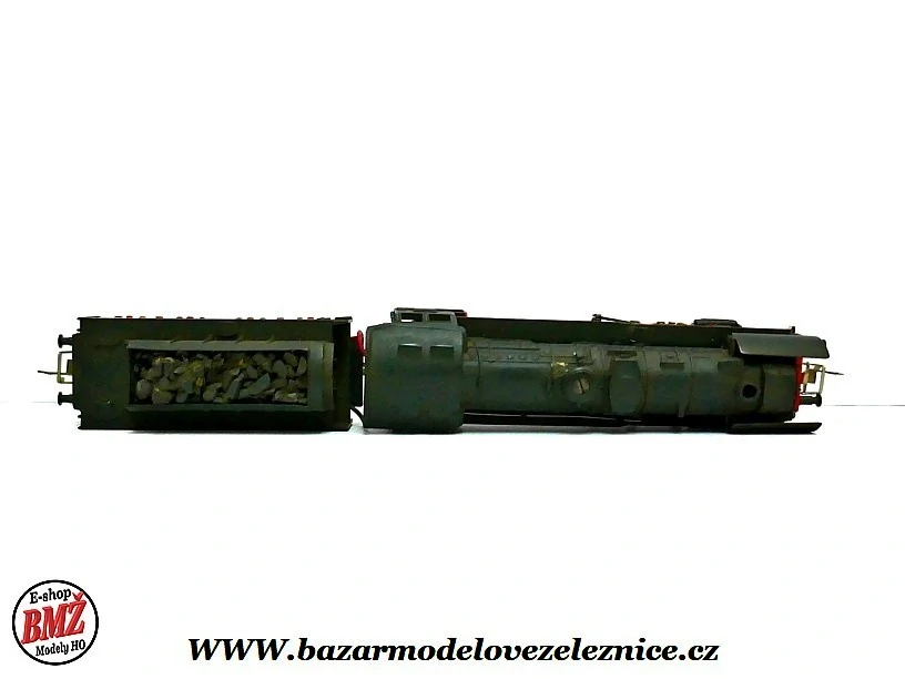 Zeuke - DC - Parní lokomotiva BR 23 1111 DR - TT