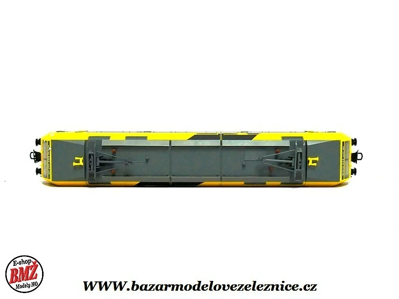 Tillig - Elektrická lokomotiva BR 101 DB-AG - TT