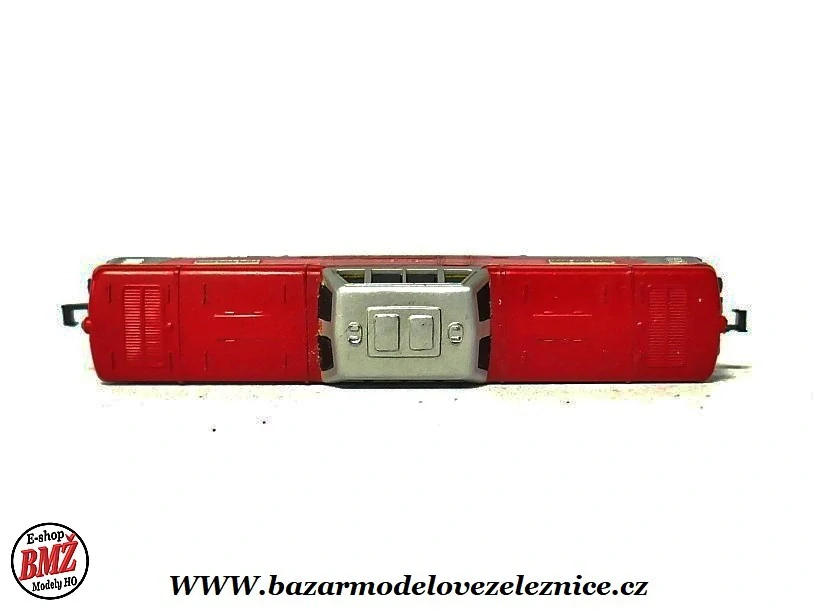 Piko DDR - DC - Dieselová lokomotiva T 449 ČSD- N