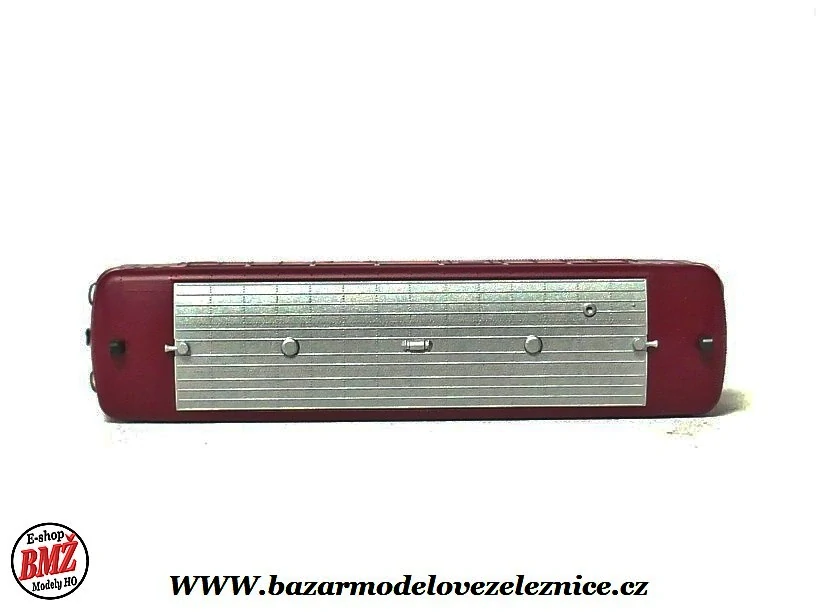 Fleischmann - DC - Motorový vůz BR 795 DB - N