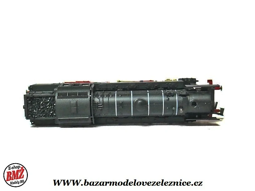 Fleischmann - DC - Parní lokomotiva BR 65 DB - N
