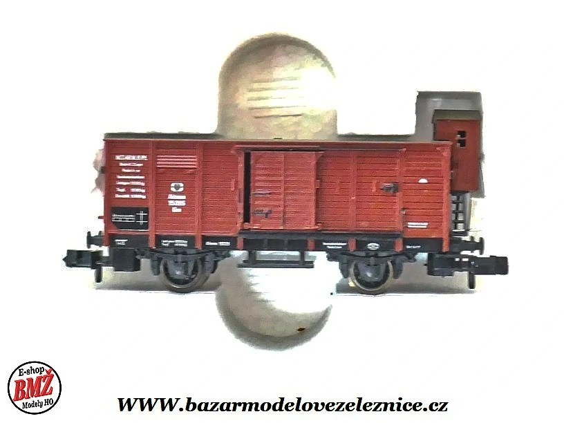 Fleischmann - DC - Set s Parní lokomotivou BR T18 K.P.E.V. - N