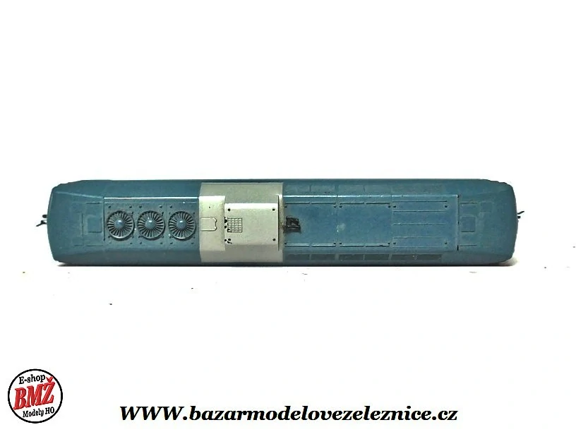 BTTB - Dieselová lokomotiva BR 130 007 DR - TT