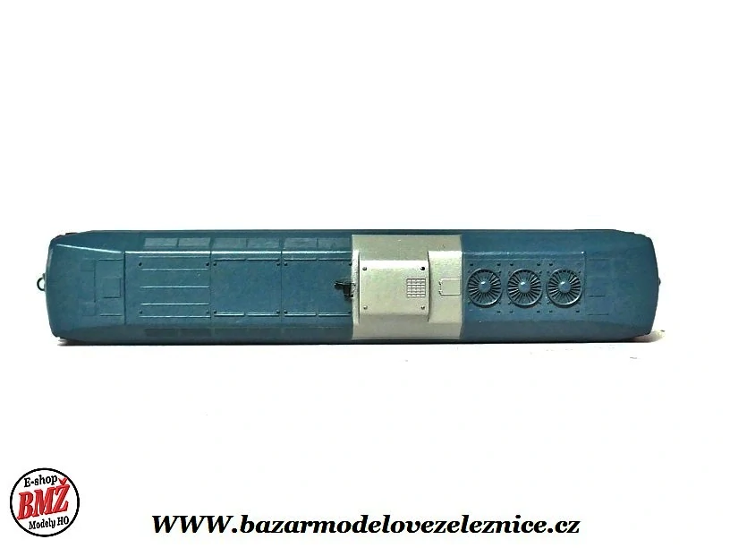 BTTB - Dieselová lokomotiva BR 130 007 DR - TT