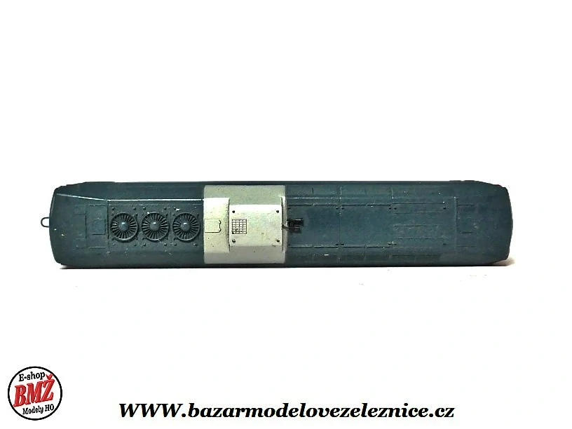 BTTB - Dieselová lokomotiva BR 130 007 DR - TT