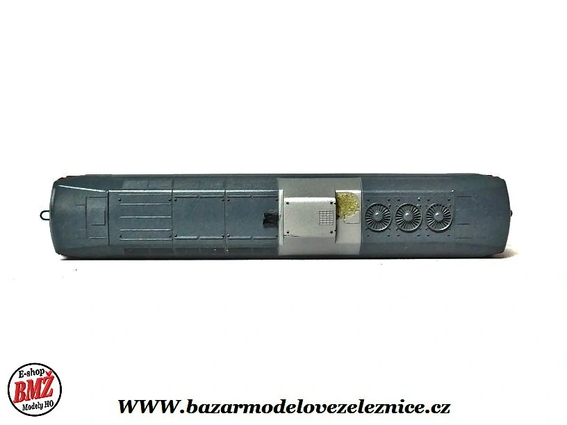 BTTB - Dieselová lokomotiva BR 130 007 DR - TT