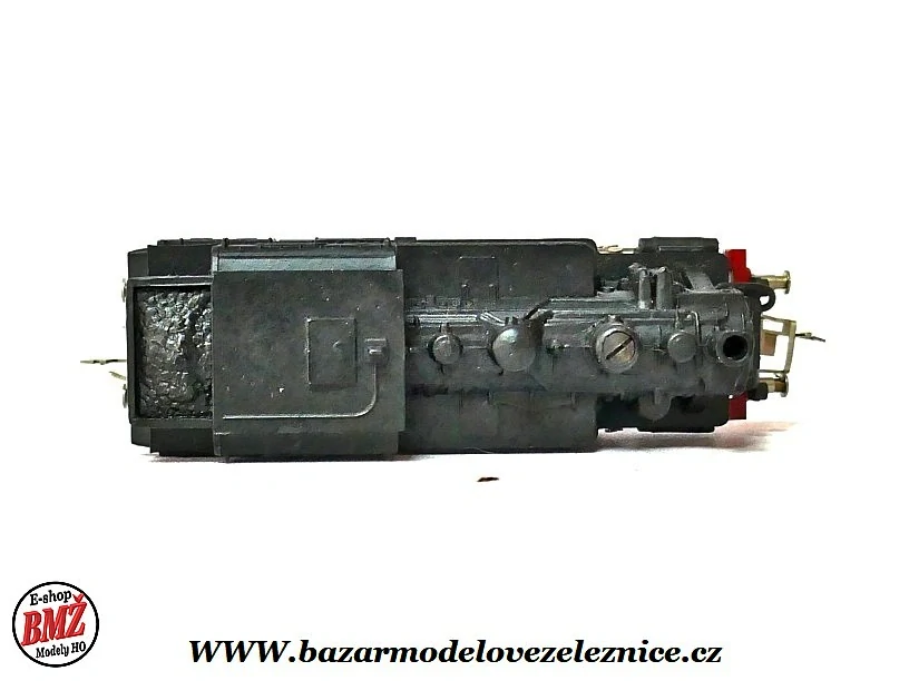 Zeuke - Parní lokomotiva BR 92 6582 DR - TT