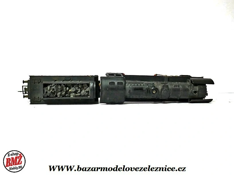Zeuke - Parní lokomotiva BR 23 1111 DR - TT