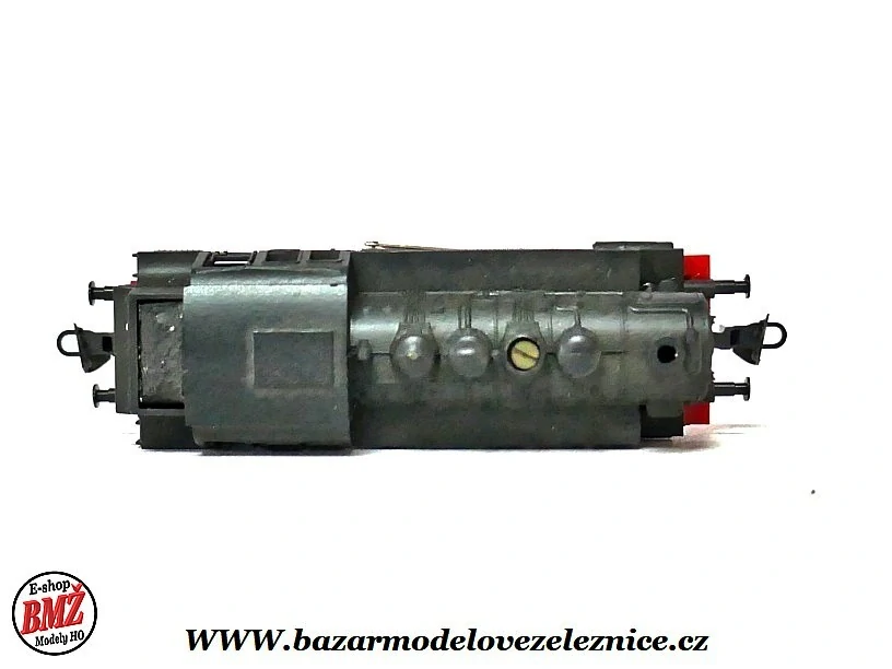 BTTB - Parní lokomotiva BR 81 004 DR - TT