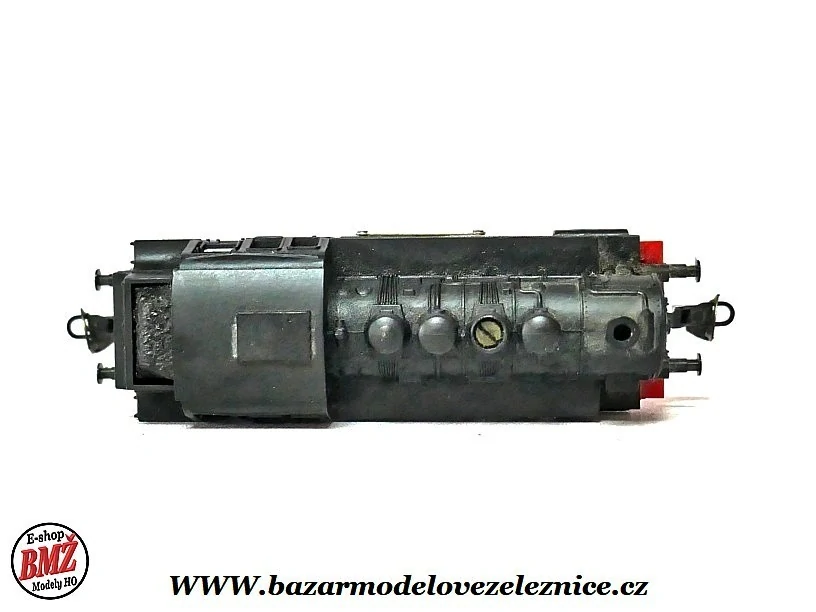 BTTB - Parní lokomotiva BR 81 004 DR - TT