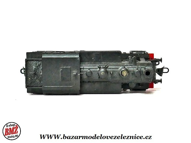 BTTB - Parní lokomotiva BR 92 6582 DR - TT