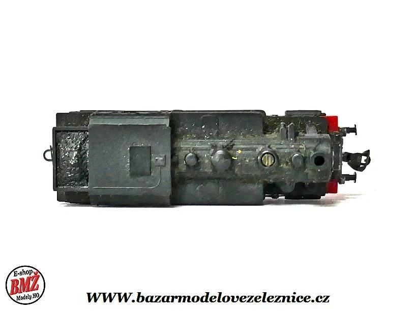 BTTB - Parní lokomotiva BR 92 6582 DR - TT