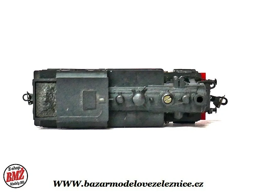 BTTB - Parní lokomotiva BR 92 6582 DR - TT