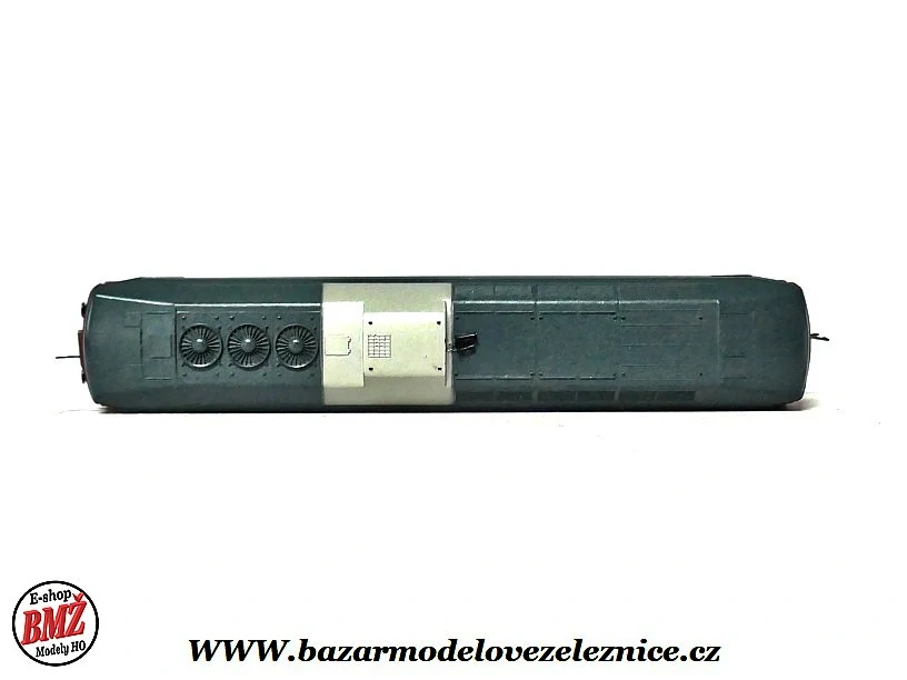 BTTB - Dieselová lokomotiva T 679 2002 ČSD - TT