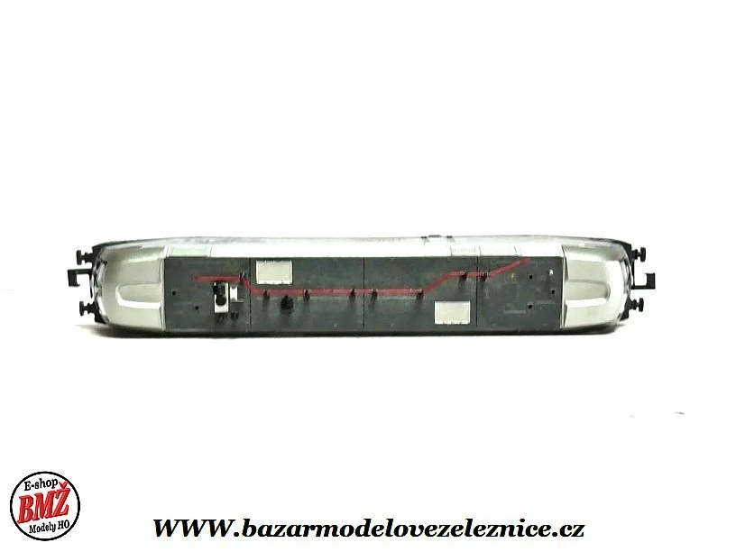 Hobbytrain - DSS - Elektrická lokomotiva 182 Taurus - HUPAC - N