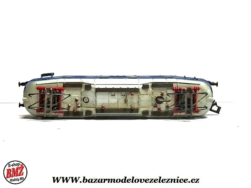 Arnold - DC - Elektrická lokomotiva BR 118 022 DB - N