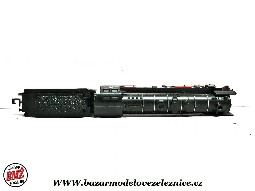 Minitrix - DC - Parní lokomotiva BR 01 236 DB - N