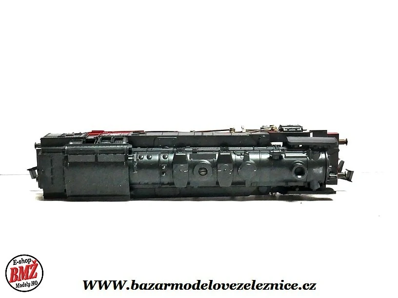 Minitrix - DC - Parní lokomotiva BR 85 007 - N
