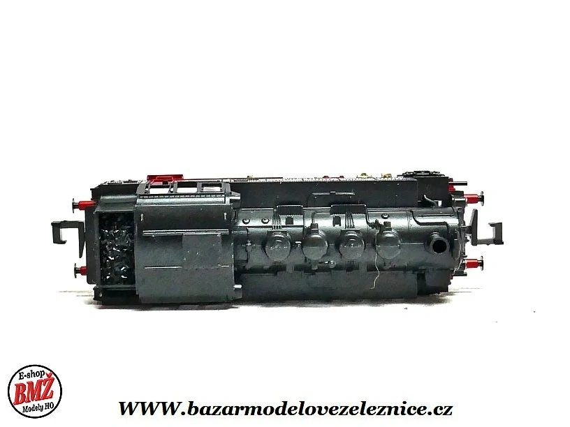 Fleischmann - Parní lokomotiva BR 81 005 DB   - N