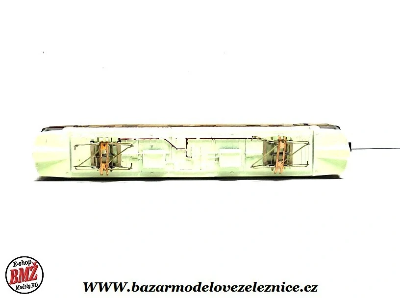 Piko DDR - DC - Elektrická lokomotiva ЧC4 092 CCCP - N