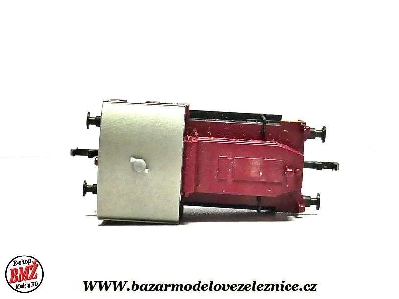 Arnold - DC - Dieselová lokomotiva BR 323 Kof DB - N